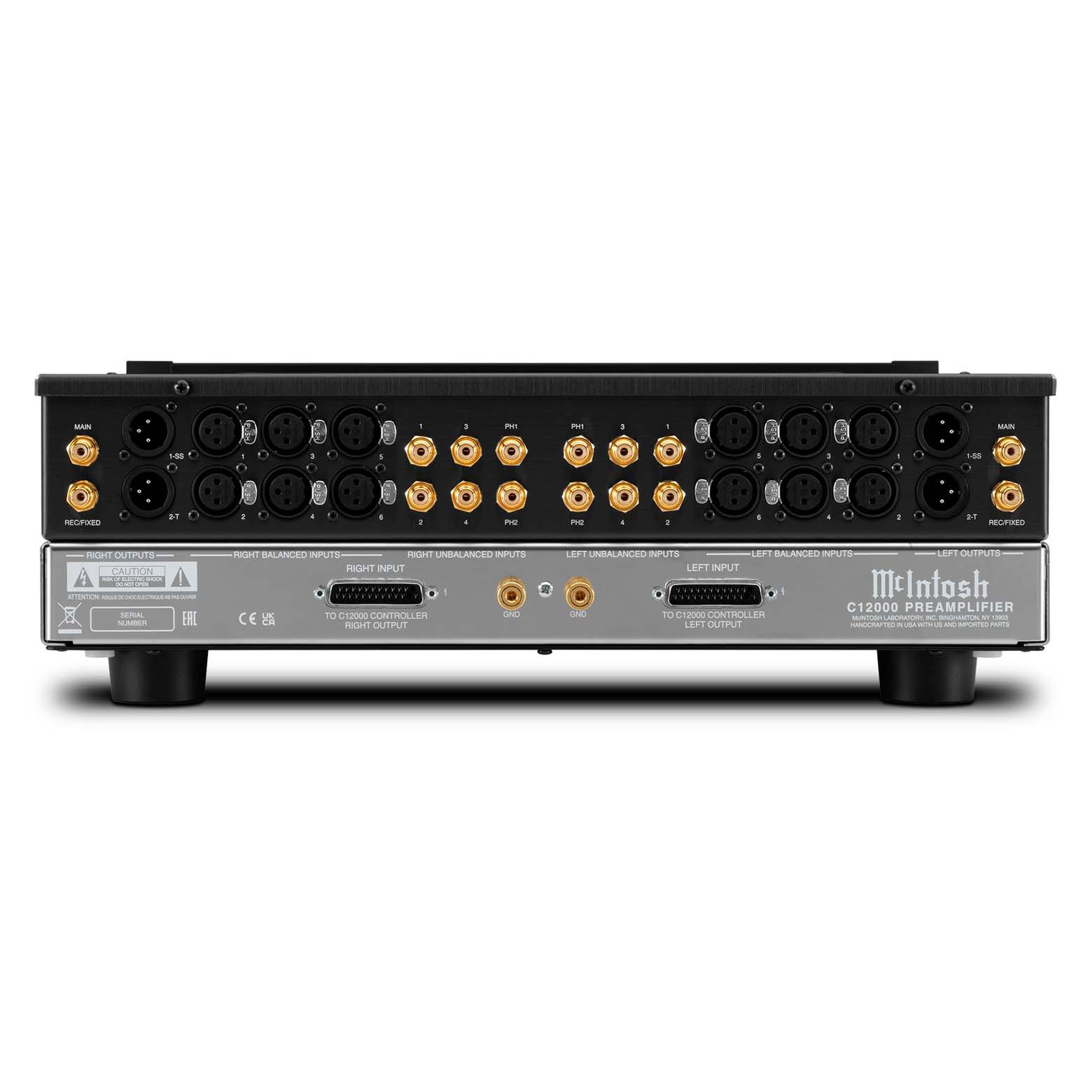 McIntosh C22 — Cloney Audio